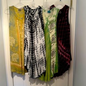 Beach bundle of Sundresses
